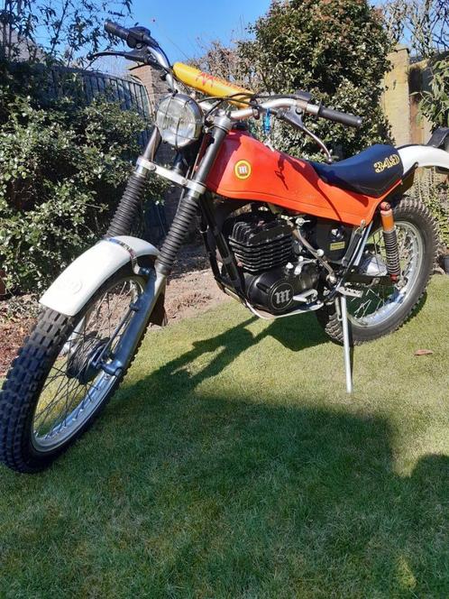 Montesa Cota 349  (1980)