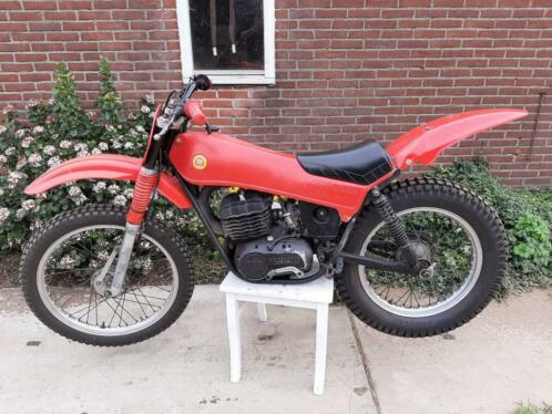 Montesa trail cota 348 te koop