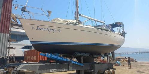 Moody S38 x27owners versionx27 zeiljacht