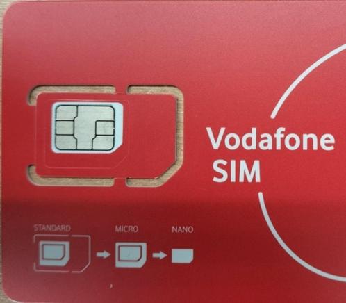 Mooi 06 nr Vodafone 06-27877787 Actief sim 11-9-2022