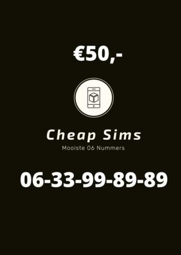 Mooi 06 nummer 06-33-99-89-89