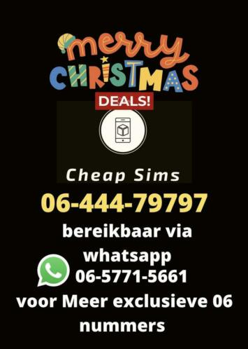 Mooi 06 nummer 06-444-79797