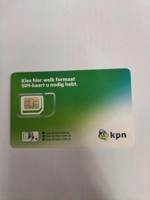 Mooi 06 Nummer KPN Prepaid 06-2228-5444