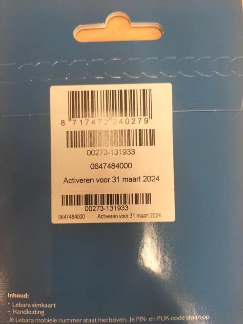 Mooi 06 Nummer Lebara 06-47-48-4000