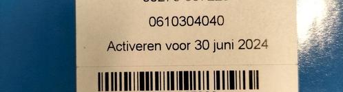 MOOI 06 NUMMER LEBARA PREPAID 06-10-30-40-40 Nieuw Geseald