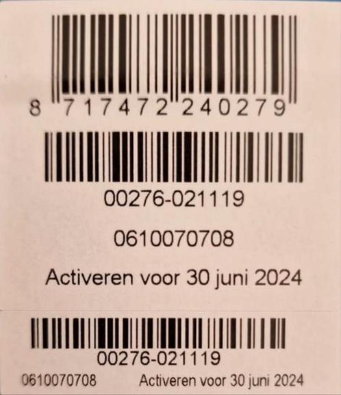 Mooi 06 Nummer Lebara Prepaid 06-10070708