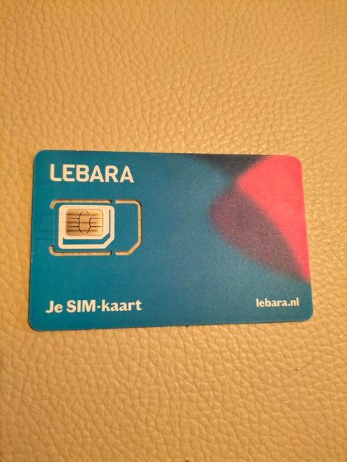 MOOI 06 NUMMER LEBARA PREPAID 06-20-80-40-90