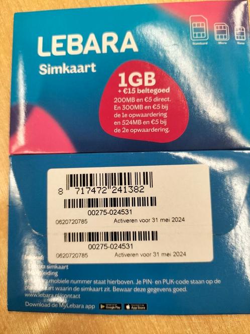 MOOI 06 NUMMER LEBARA PREPAID 06-207-207-85