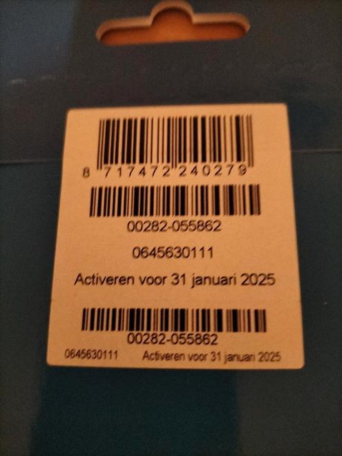 MOOI 06 NUMMER LEBARA PREPAID 06-456-30-111 NIEUW GESEALD