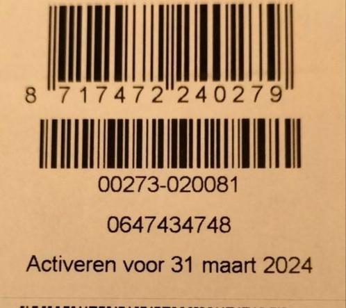 Mooi 06 Nummer Lebara Prepaid 06-47434748