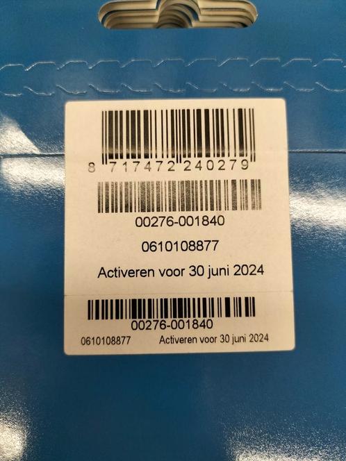 Mooi 06 Nummer Lebara Prepaid 06.10.10.88.77 Nieuw Geseald