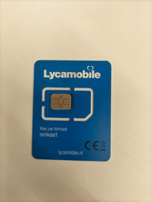 Mooi 06 Nummer Lyca Prepaid 06-84-94-5555