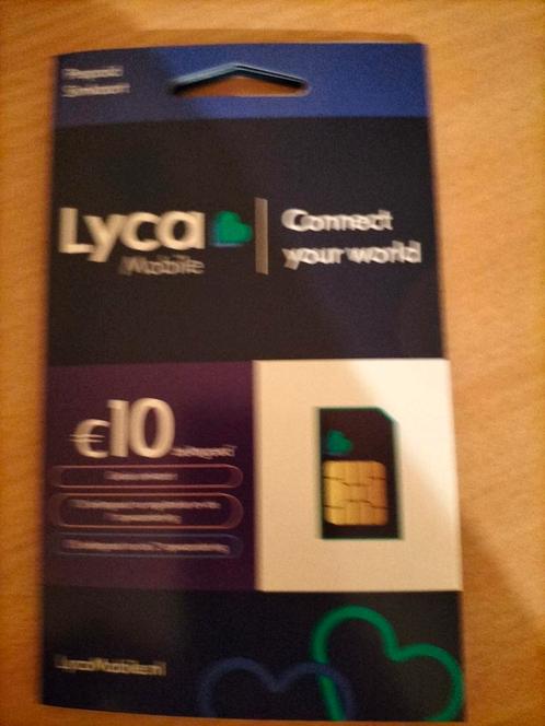 MOOI 06 NUMMER LYCA PREPAID 06-8505-8535