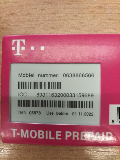 Mooi 06 Nummer T-Mobile 06-38866566