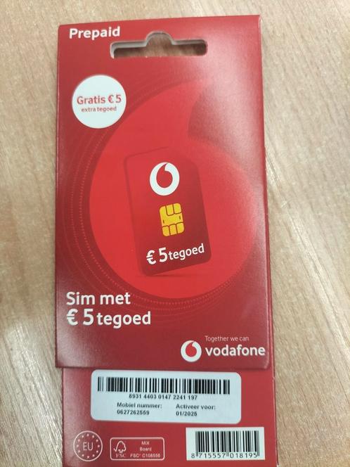 Mooi 06 Nummer Vodafone 06-27-26-25-59