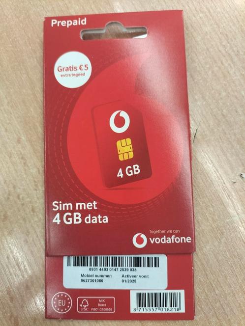 Mooi 06 Nummer Vodafone 06-27-30-10-80