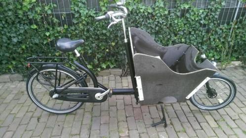 Mooi bakfiets 