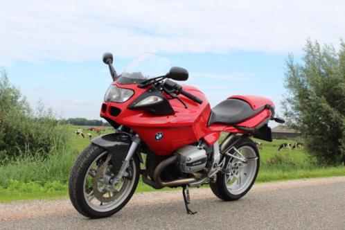 MOOI BMW R1100S, R 1100 S 1e Eigenaar, Nw banden GS RT