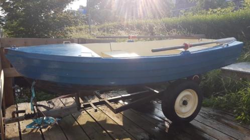 Mooi bootje voor in of om de stad