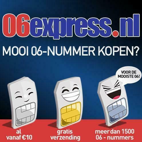 mooi en makkelijk 06 nummer kopen 2000 prepaid simkaarten