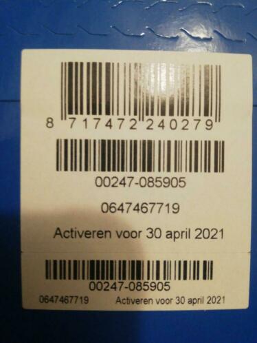 Mooi en makkelijk telefoonnummer 47 46 77 19