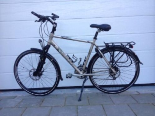 Mooi fiets Trax