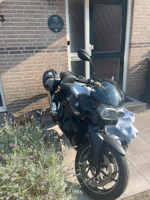 Mooi goed onderhouden BMW k1200 r 2004   Vaste prijs 