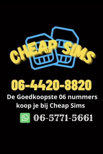 Mooi makkelijk 06 nummer simkaart 06-4420-8820 prepaid