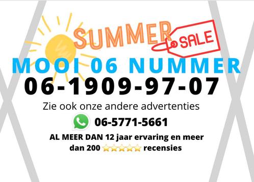 Mooi makkelijk 06 nummer simkaart prepaid GRATIS VERZENDEN