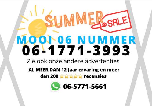 Mooi makkelijk 06 nummer simkaart prepaid GRATIS VERZENDEN