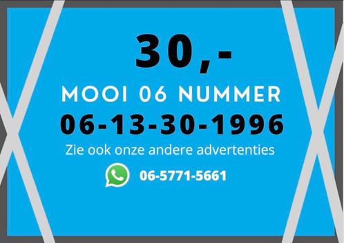 Mooi makkelijk 06 nummer simkaart prepaid GRATIS VERZENDEN