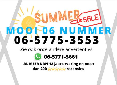 Mooi makkelijk 06 nummer simkaart prepaid GRATIS VERZENDEN