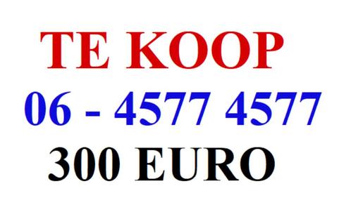 MOOI MAKKELIJK 06-NUMMER TE KOOP