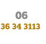 Mooi makkelijk nummer 0636343113