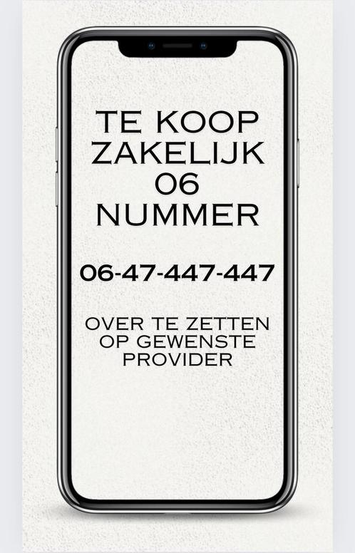 MOOI MAKKELIJK ZAKELIJK  06 TELEFOON NUMMER