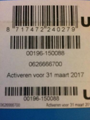 Mooi makkelijke mobiele 06 nummer te koop lebara