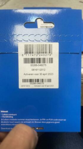 Mooi nummer Geboorte datum van 