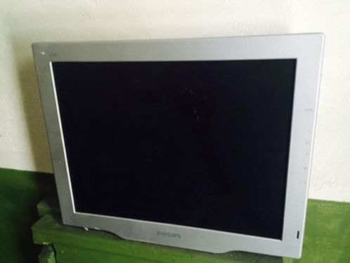 mooi philipsscherm flatscreen 15 inch