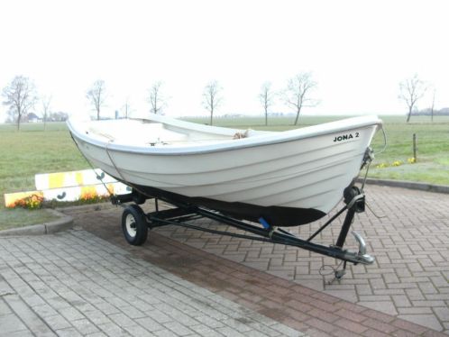 Mooi sloepje  motorboot, Cresent 42