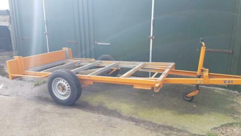 Mooi stevig onderstel