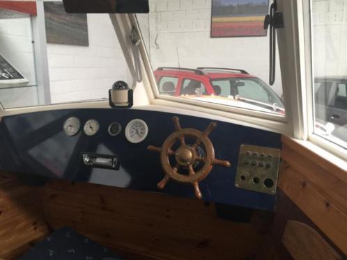 Mooi uniek bootje
