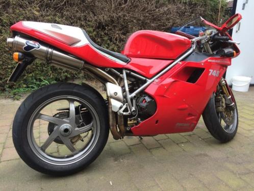 Mooi unieke motorfiets