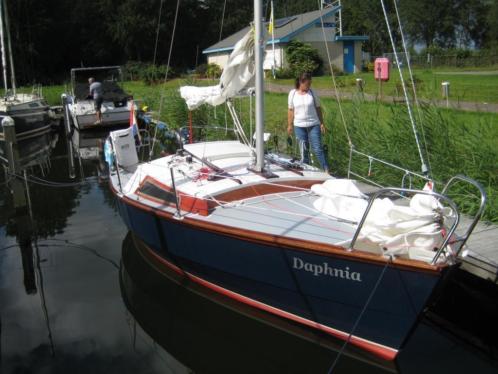 Mooi Waarschip 570 in prima conditie te koop