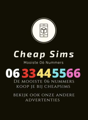 mooi zakelijk uniek premium 06 nummer 06-33-44-55-66