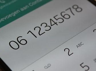 Mooie 06-nummers 06 nummers Makkelijke Makkelijk Nummer 