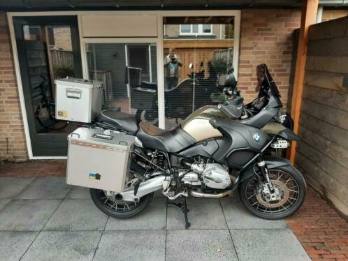 Mooie 1200 GS Adventure