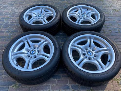 Mooie 17 BMW M3 Styling 68 velgen  Dunlop SportMaxx (7 mm)