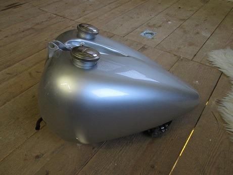 Mooie 5 gallon tank set.