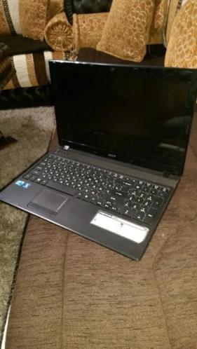 Mooie Acer laptop 5742 i3 6gb 500 gb