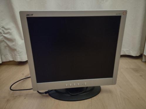 Mooie Acer monitor